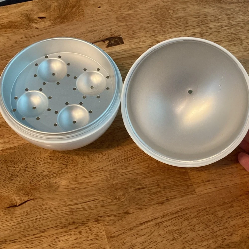 Microwave Egg Boiler